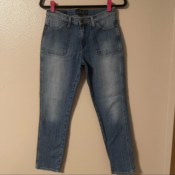 LUCKY BRAND Charlotte Rail Jeans - Picture 2 of 7